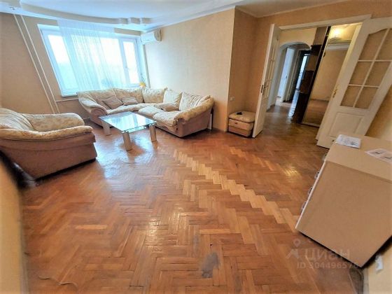 Продажа 3-комнатной квартиры 67 м², 4/16 этаж