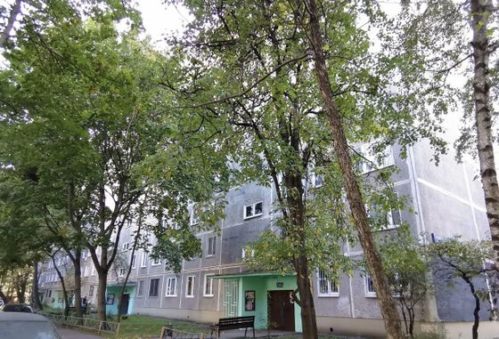 Продажа многокомнатной квартиры 89,1 м², 1/9 этаж