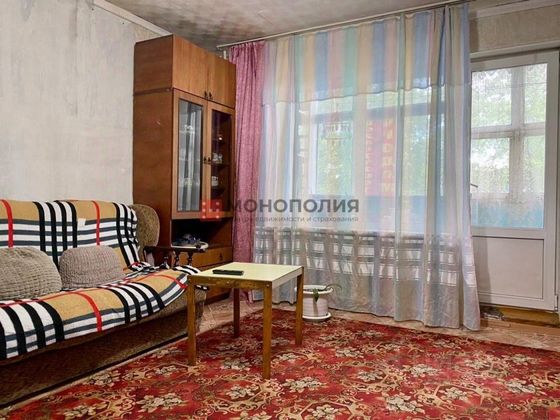 Продажа 3-комнатной квартиры 57,9 м², 1/3 этаж