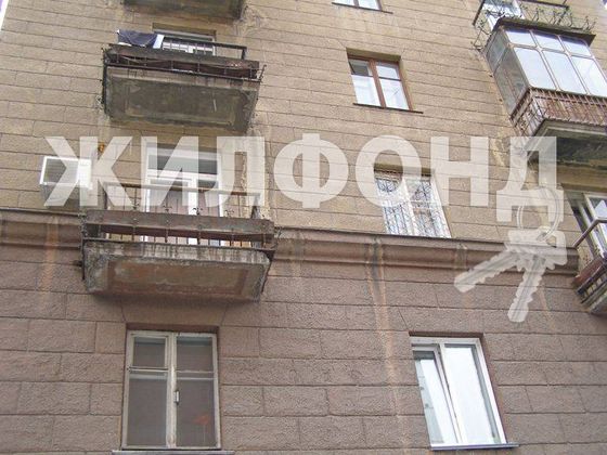 Продажа 2-комнатной квартиры 55,9 м², 4/5 этаж