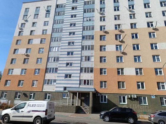 Продажа 1-комнатной квартиры 31,6 м², 5/10 этаж