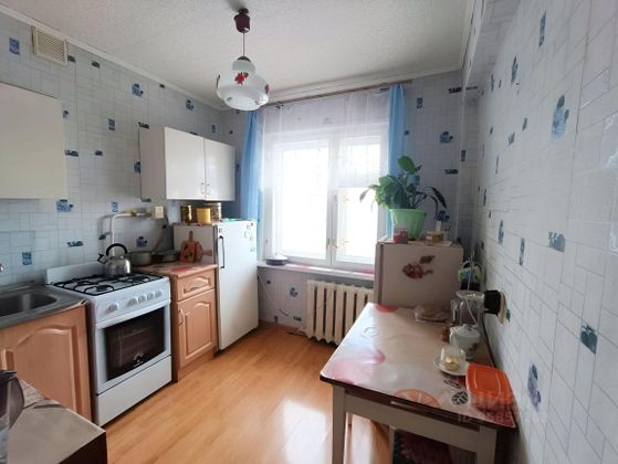 Продажа 2-комнатной квартиры 45,7 м², 5/5 этаж