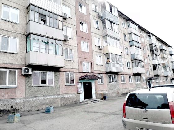 Продажа 2-комнатной квартиры 46,5 м², 4/5 этаж