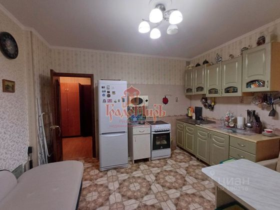 Продажа 1-комнатной квартиры 53,2 м², 8/14 этаж