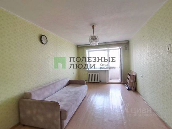 Продажа 2-комнатной квартиры 46 м², 3/5 этаж