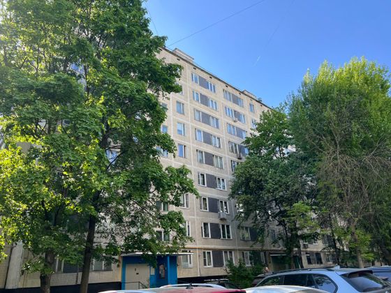 Продажа 3-комнатной квартиры 61,9 м², 8/9 этаж