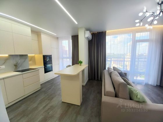 Продажа 3-комнатной квартиры 75 м², 12/25 этаж