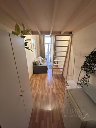 Аренда 1 комнаты, 11,7 м², 2/6 этаж