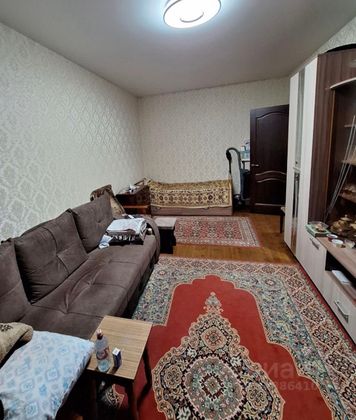 Продажа 1-комнатной квартиры 46 м², 1/4 этаж