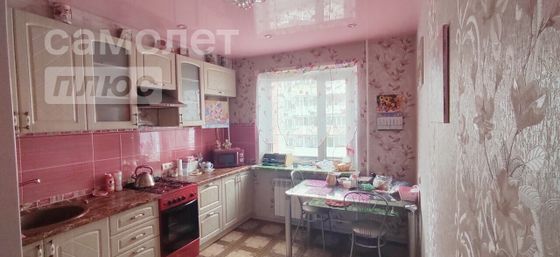 Продажа 3-комнатной квартиры 63,8 м², 2/9 этаж