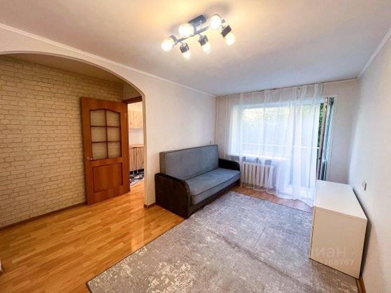 Продажа 1-комнатной квартиры 31,1 м², 2/5 этаж