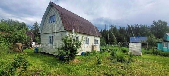 Продажа дома, 72,5 м², с участком 7,5 сотки