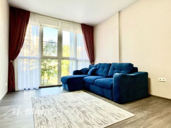 Продажа 1-комнатной квартиры 42,5 м², 2/14 этаж