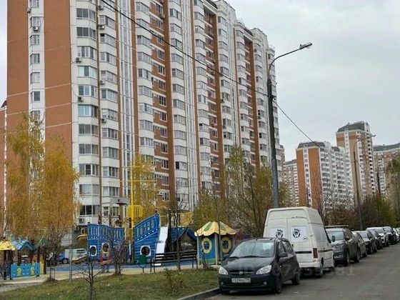 Продажа 1-комнатной квартиры 39,5 м², 17/17 этаж