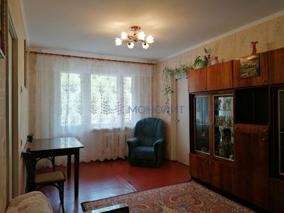 Продажа 3-комнатной квартиры 52,1 м², 5/9 этаж