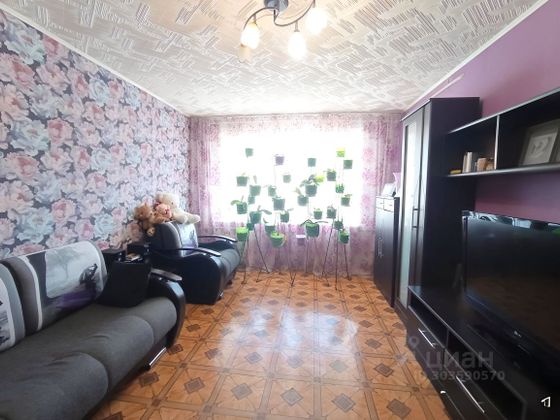 Продажа 2-комнатной квартиры 49 м², 5/5 этаж