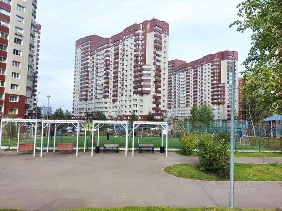 Продажа 3-комнатной квартиры 89,2 м², 5/21 этаж