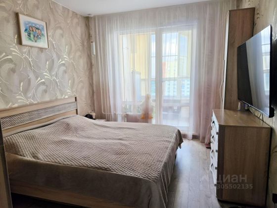 Продажа 4-комнатной квартиры 93,5 м², 14/16 этаж