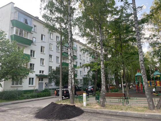 Продажа 3-комнатной квартиры 58,6 м², 5/5 этаж