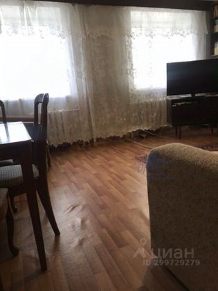 Продажа 2-комнатной квартиры 54,2 м², 3/6 этаж