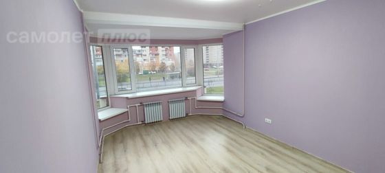 Продажа 4-комнатной квартиры 91,6 м², 2/16 этаж