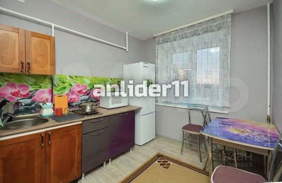 Продажа 1-комнатной квартиры 33 м², 1/5 этаж