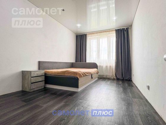 Продажа 1-комнатной квартиры 38,5 м², 16/16 этаж