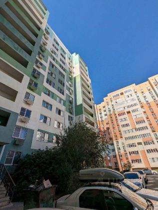 Продажа 1-комнатной квартиры 43,1 м², 2/12 этаж