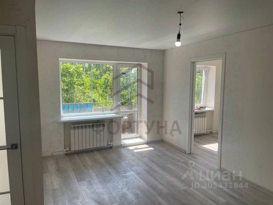 Продажа 2-комнатной квартиры 43 м², 5/5 этаж