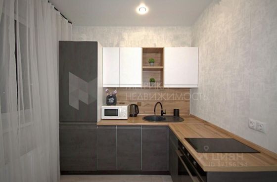 Продажа 1-комнатной квартиры 24,3 м², 14/22 этаж