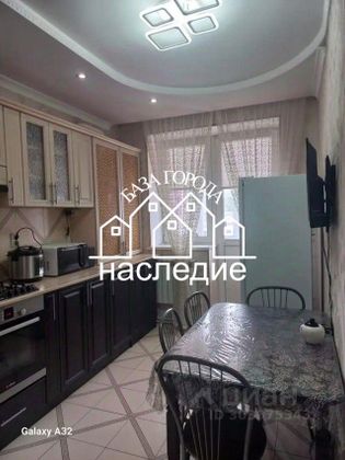 Продажа 2-комнатной квартиры 50 м², 1/4 этаж