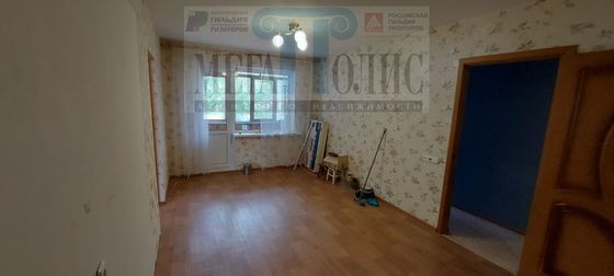 Продажа 2-комнатной квартиры 44,6 м², 3/5 этаж