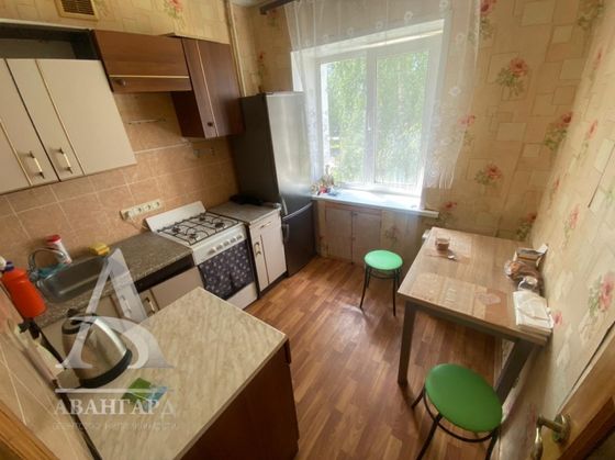 Продажа 1-комнатной квартиры 30,7 м², 3/5 этаж