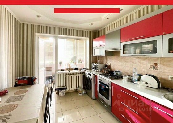 Продажа 2-комнатной квартиры 57 м², 8/10 этаж