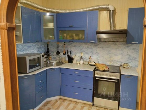 Продажа 2-комнатной квартиры 49,5 м², 5/19 этаж