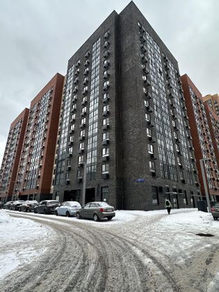 Аренда 1-комнатной квартиры 44,1 м², 5/13 этаж