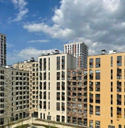 Продажа 3-комнатной квартиры 82 м², 8/11 этаж