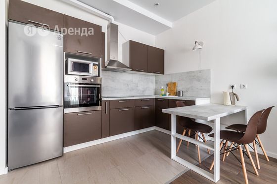 Аренда 2-комнатной квартиры 45 м², 3/21 этаж