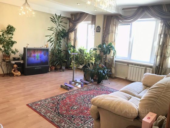 Продажа 3-комнатной квартиры 76 м², 3/9 этаж