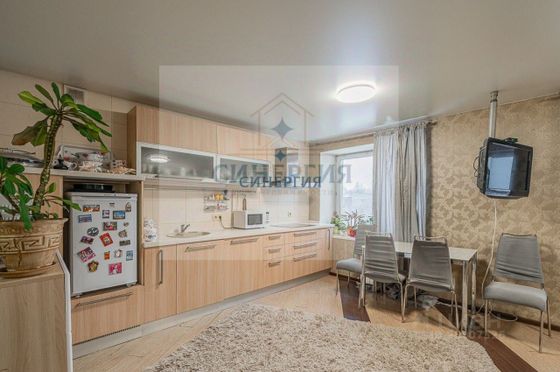 Продажа 1-комнатной квартиры 39 м², 6/17 этаж