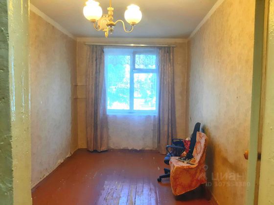 Продажа 3-комнатной квартиры 62 м², 1/5 этаж