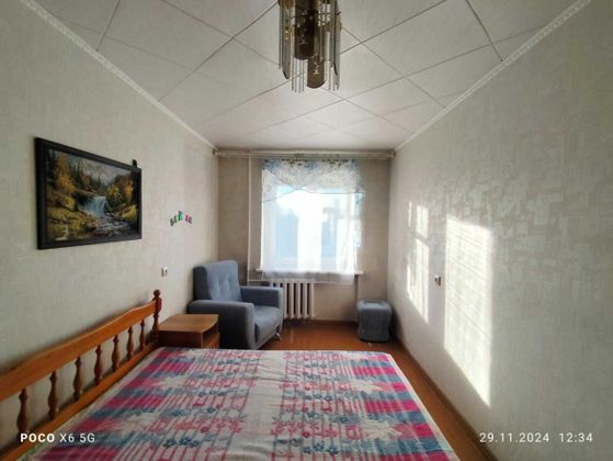 Продажа 2-комнатной квартиры 43,7 м², 3/5 этаж