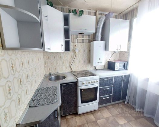 Продажа 3-комнатной квартиры 61,6 м², 1/5 этаж