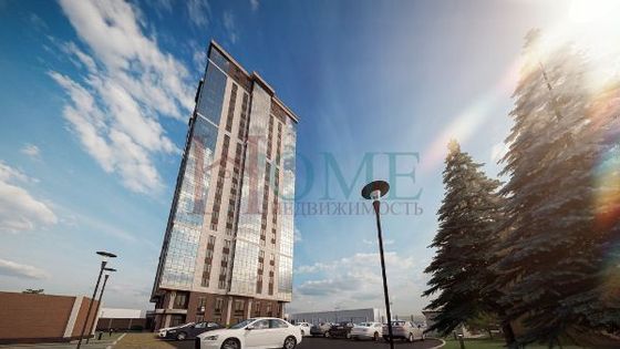 Продажа 1-комнатной квартиры 30,4 м², 11/23 этаж