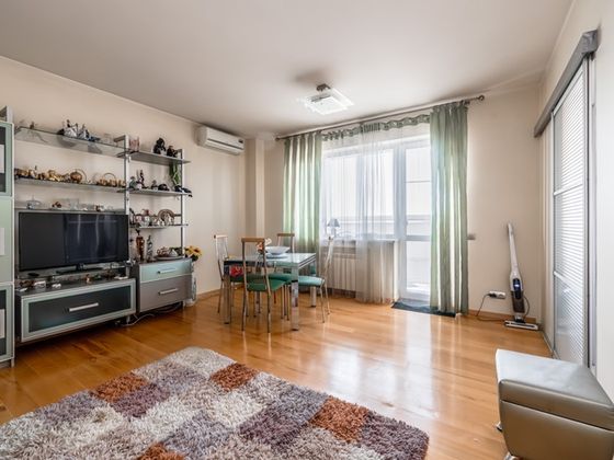 Продажа 3-комнатной квартиры 103 м², 16/27 этаж