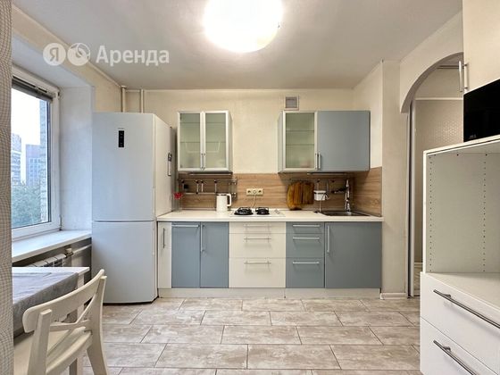 Аренда 2-комнатной квартиры 43 м², 6/9 этаж