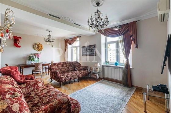 Продажа 4-комнатной квартиры 104 м², 6/8 этаж