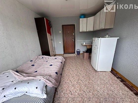 Аренда 1-комнатной квартиры 14 м², 4/4 этаж