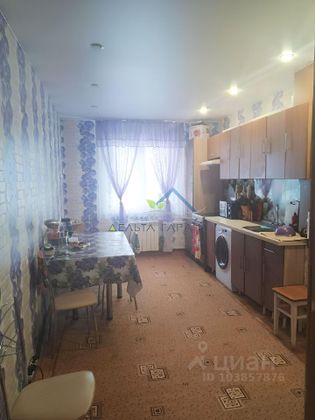 Продажа 3-комнатной квартиры 71,2 м², 2/10 этаж