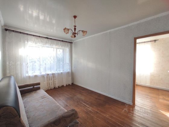 Продажа 2-комнатной квартиры 41,2 м², 1/2 этаж